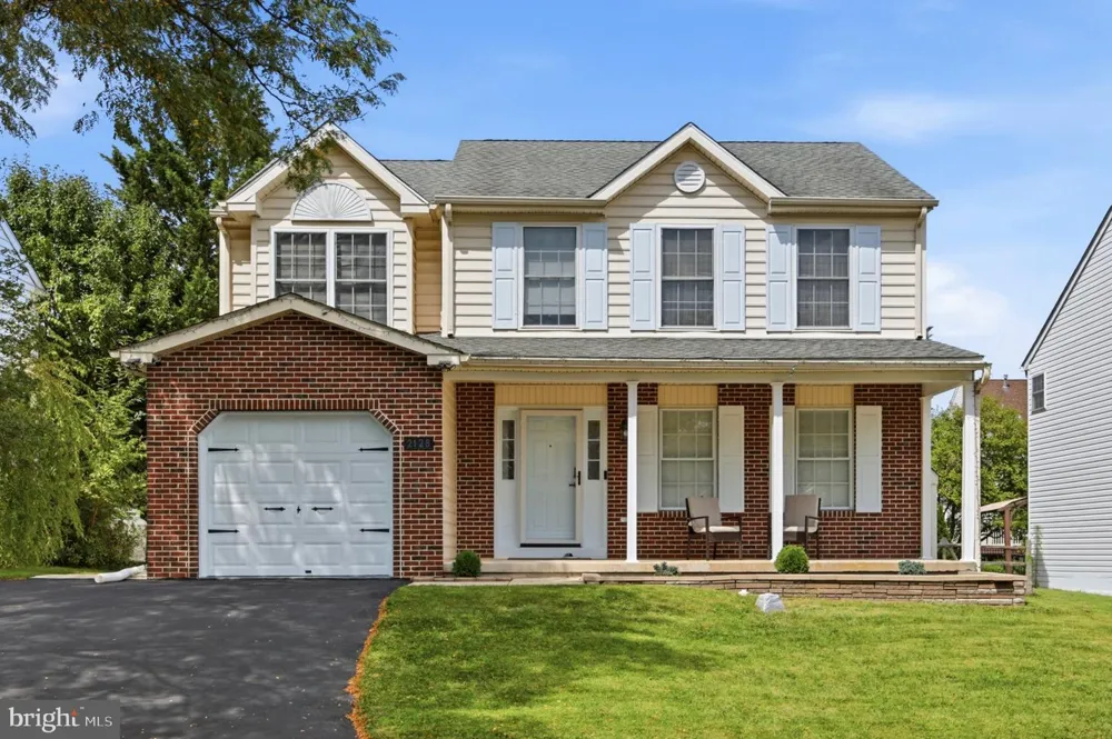 2128 BARLEY DRIVE Quakertown, PA 18951