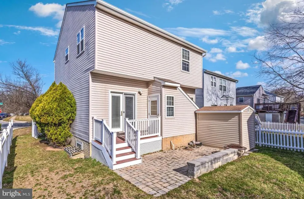 1721 GRANDE VIEW AVENUE Severn, MD 21144