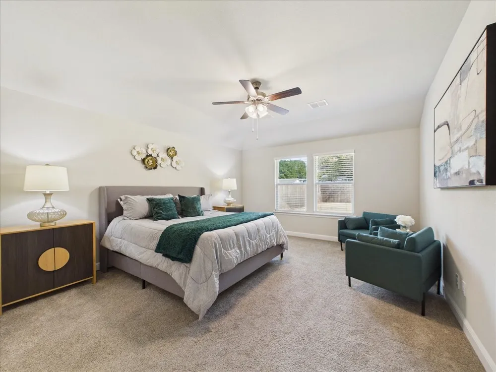 1449 Bennett Drive Burleson, TX 76028