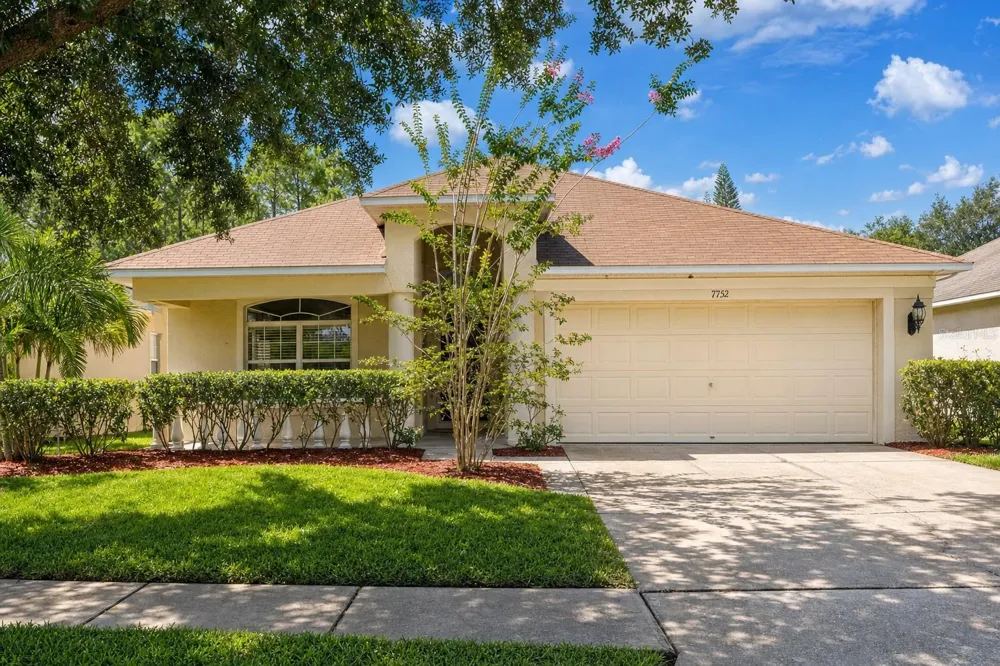 7752 BLUE SPRING DRIVE Land O Lakes, FL 34637