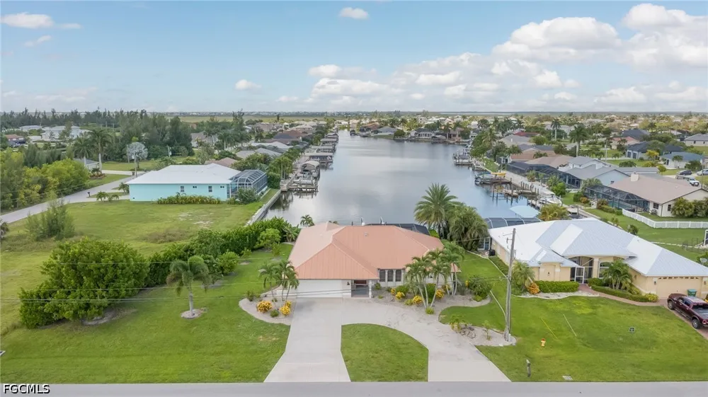 SW 32nd Court Cape Coral, FL 33991