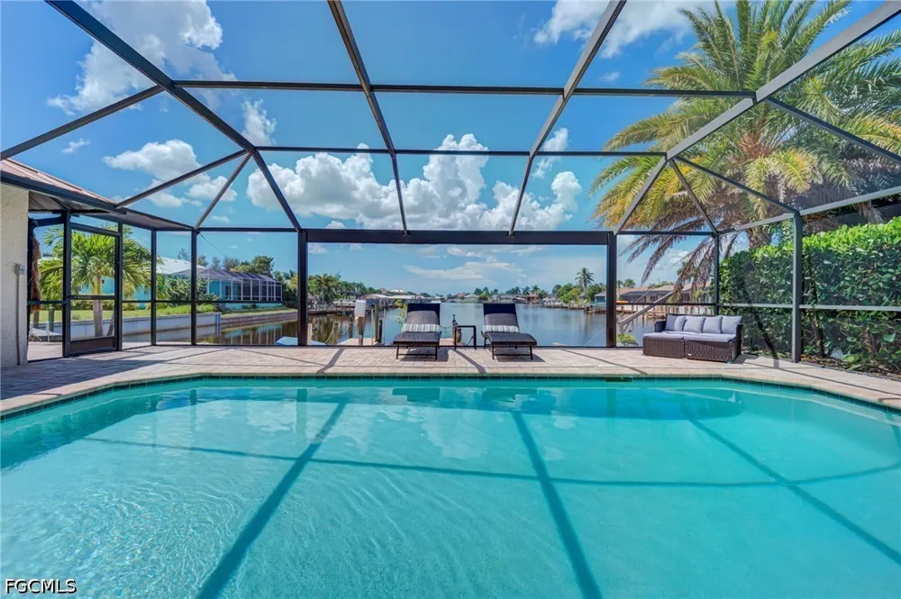 SW 32nd Court Cape Coral, FL 33991