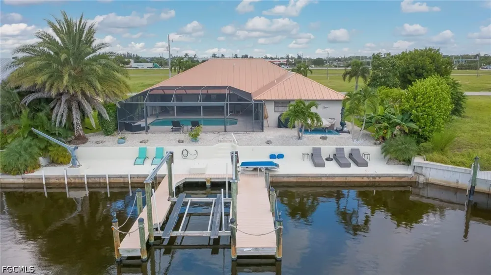 SW 32nd Court Cape Coral, FL 33991