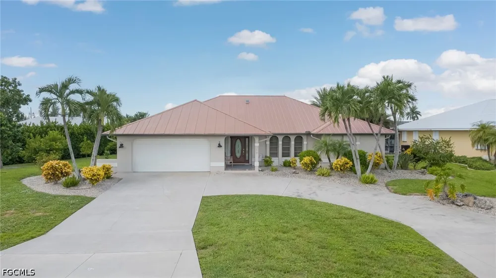 SW 32nd Court Cape Coral, FL 33991