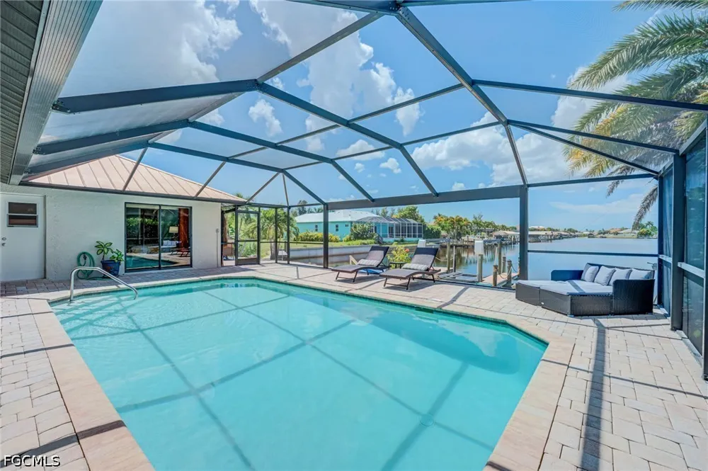 SW 32nd Court Cape Coral, FL 33991