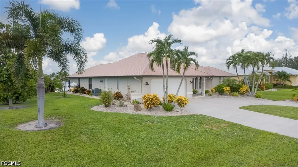 SW 32nd Court Cape Coral, FL 33991