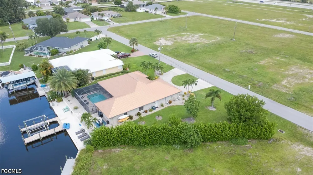 SW 32nd Court Cape Coral, FL 33991