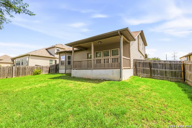 5473 CYPRESS PT Cibolo, TX 78108