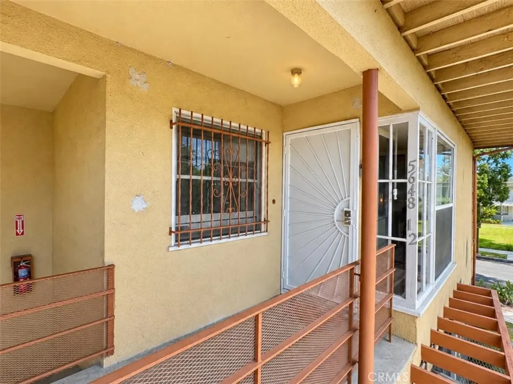 5648 Clemson Street #1/2 Los Angeles, CA 90016