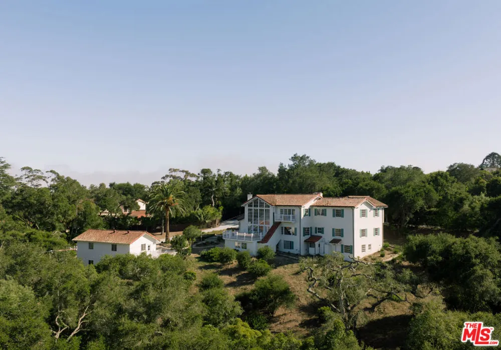 939 Arcady Road Santa Barbara, CA 93108