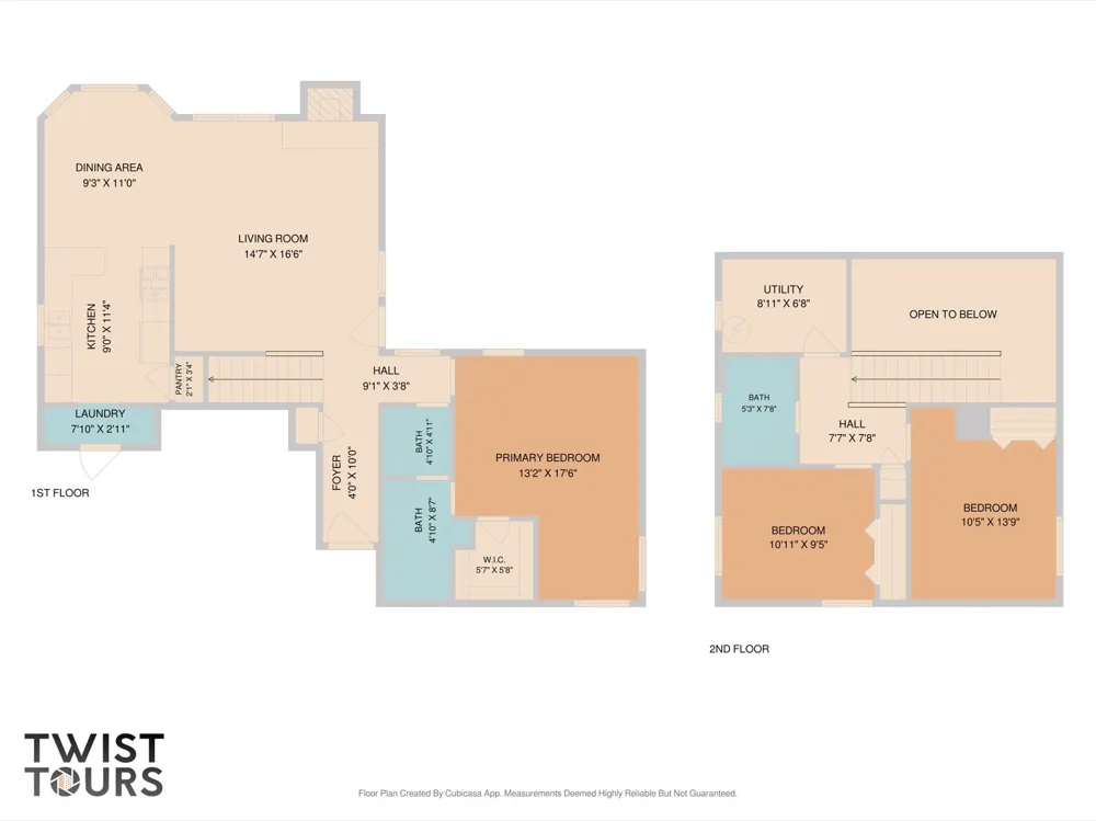 302 Splitrock Street Round Rock, TX 78681