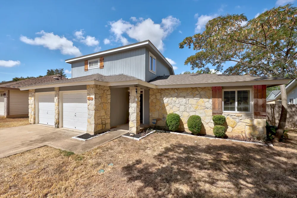 302 Splitrock Street Round Rock, TX 78681