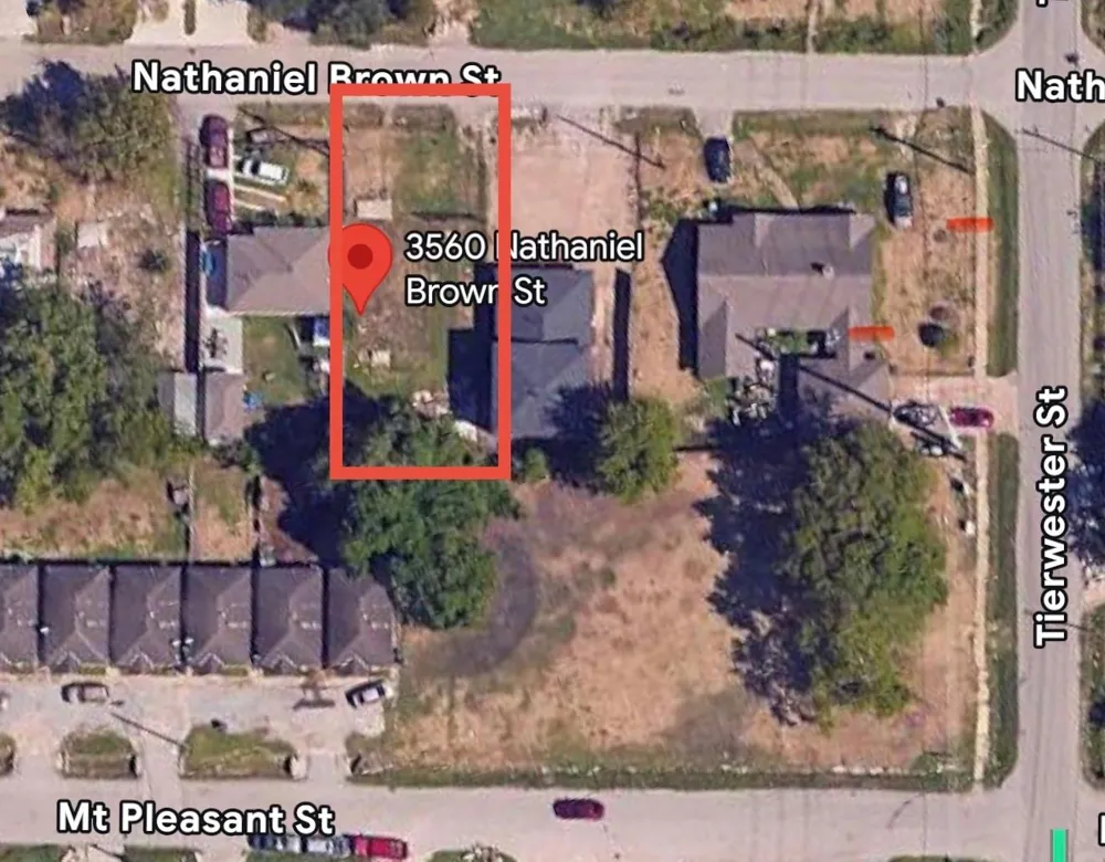 3560 Nathaniel Brown Street Houston, TX 77021
