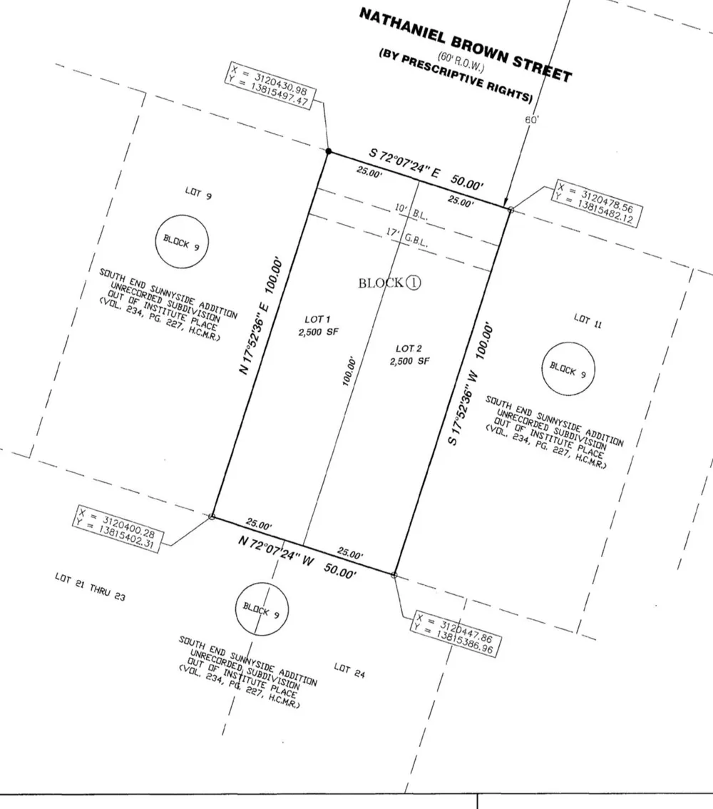 3560 Nathaniel Brown Street Houston, TX 77021