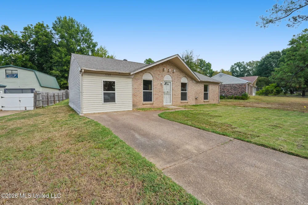1768 Brown Cove Southaven, MS 38671