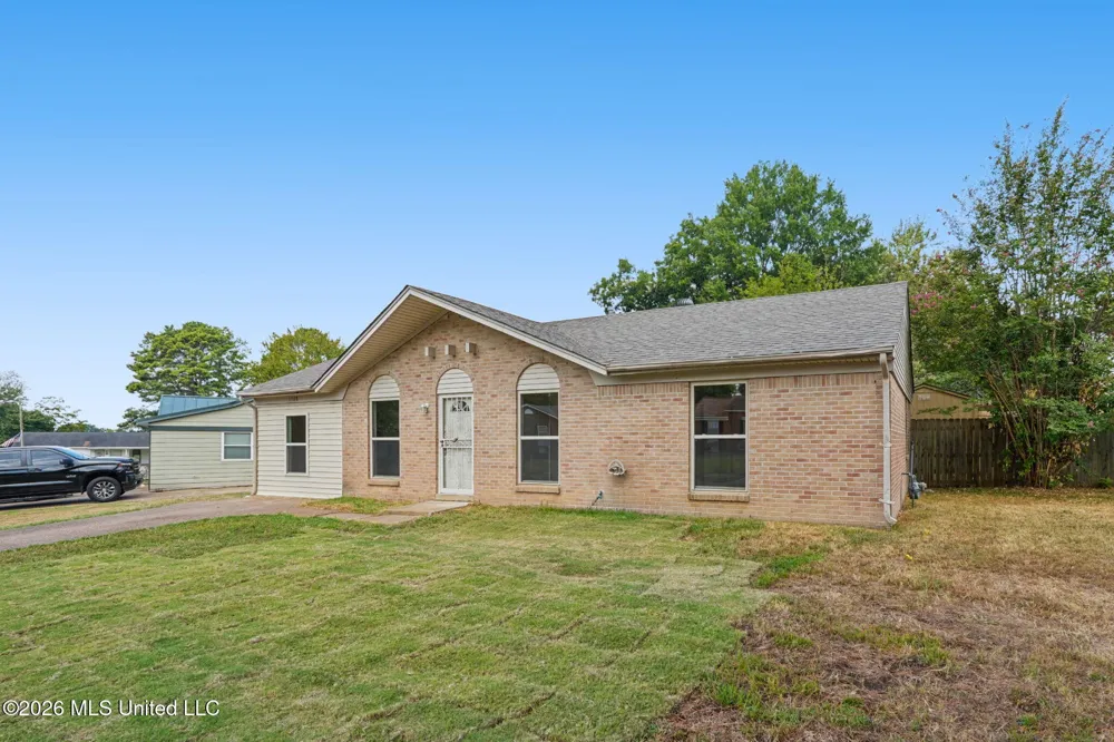 1768 Brown Cove Southaven, MS 38671
