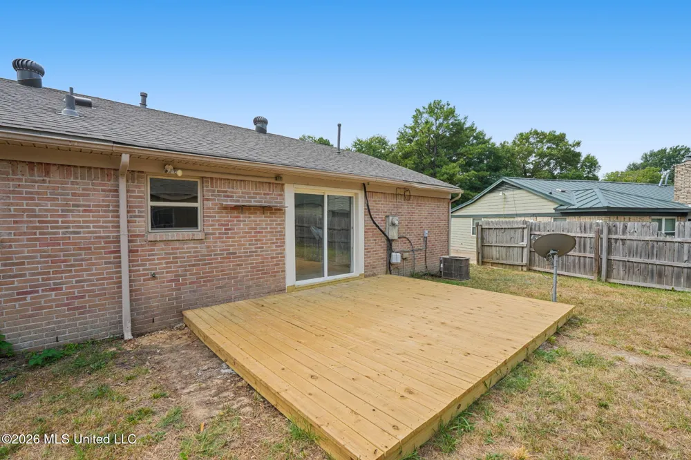1768 Brown Cove Southaven, MS 38671