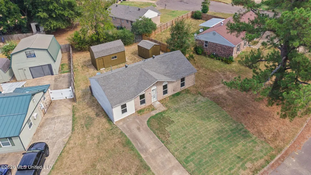 1768 Brown Cove Southaven, MS 38671