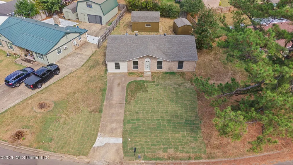 1768 Brown Cove Southaven, MS 38671