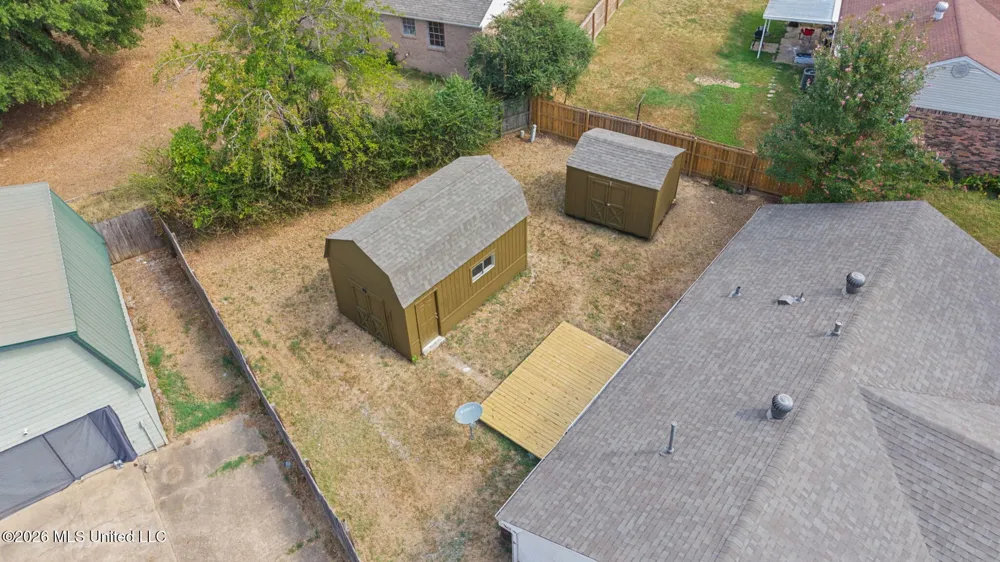 1768 Brown Cove Southaven, MS 38671