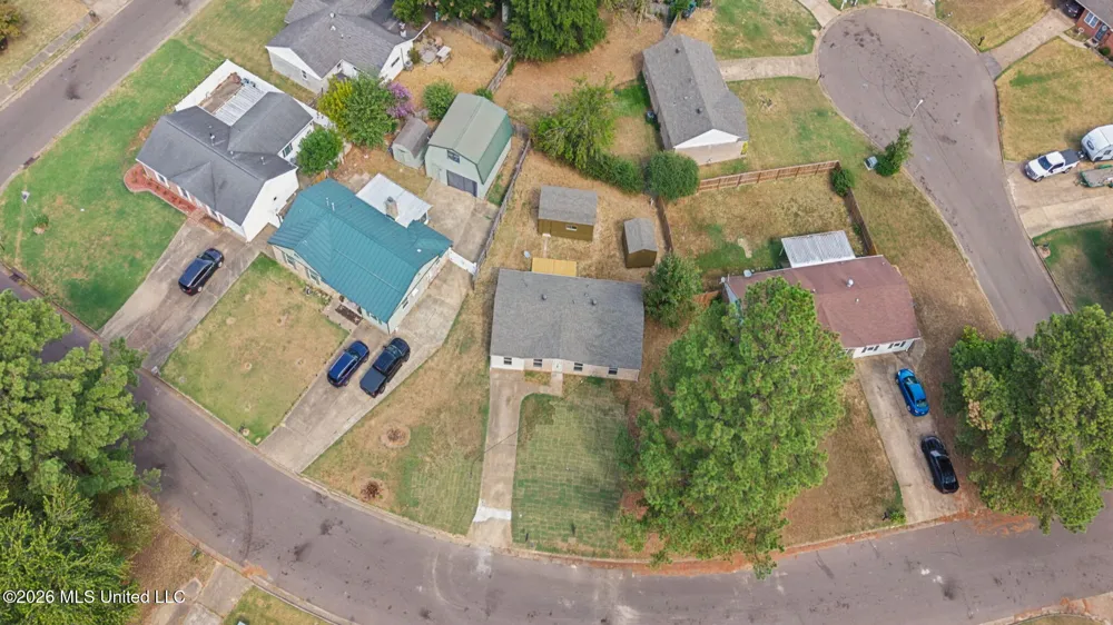 1768 Brown Cove Southaven, MS 38671