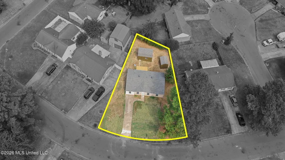 1768 Brown Cove Southaven, MS 38671
