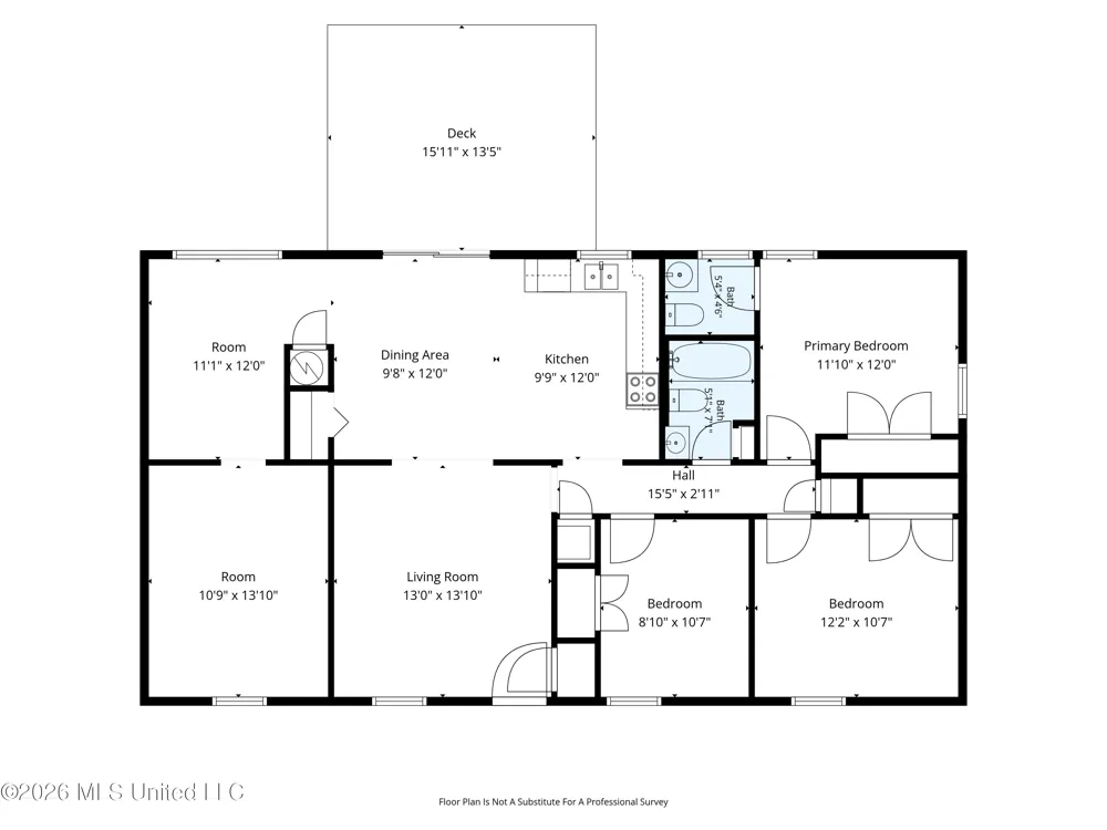 1768 Brown Cove Southaven, MS 38671