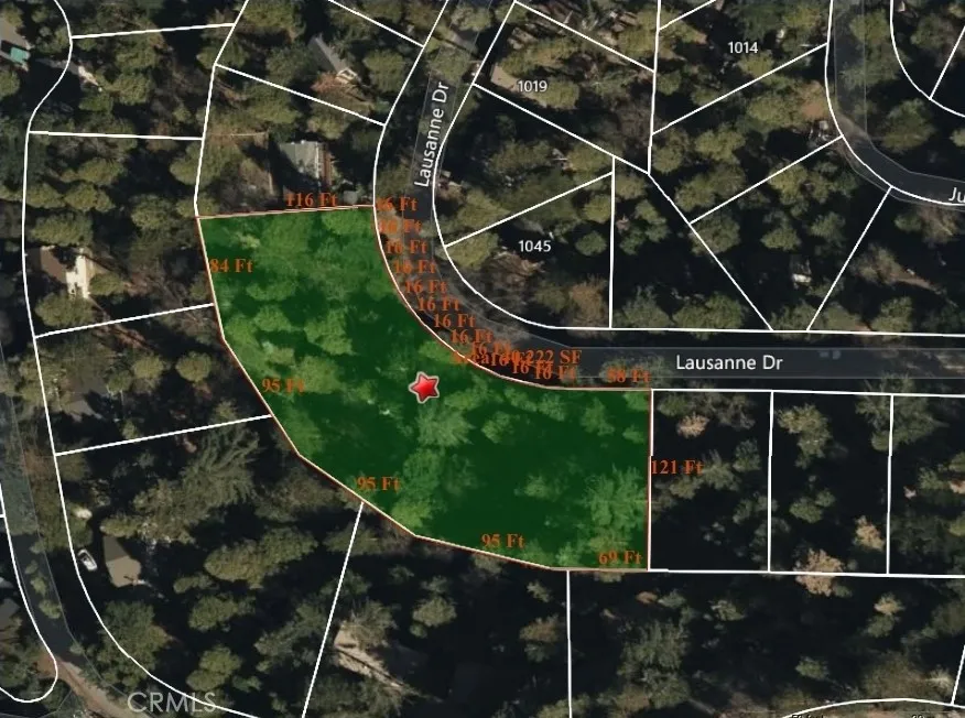 1044 Lausanne Crestline, CA 92325