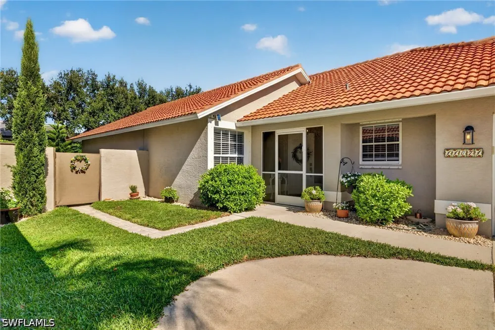 Linnet Lane Naples, FL 34119