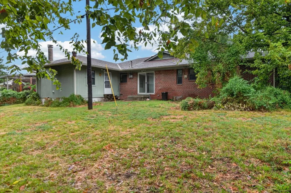 4313 Fleetwood Drive Bartlesville, OK 74006