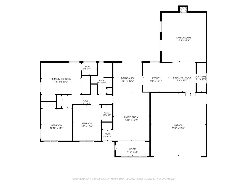4313 Fleetwood Drive Bartlesville, OK 74006