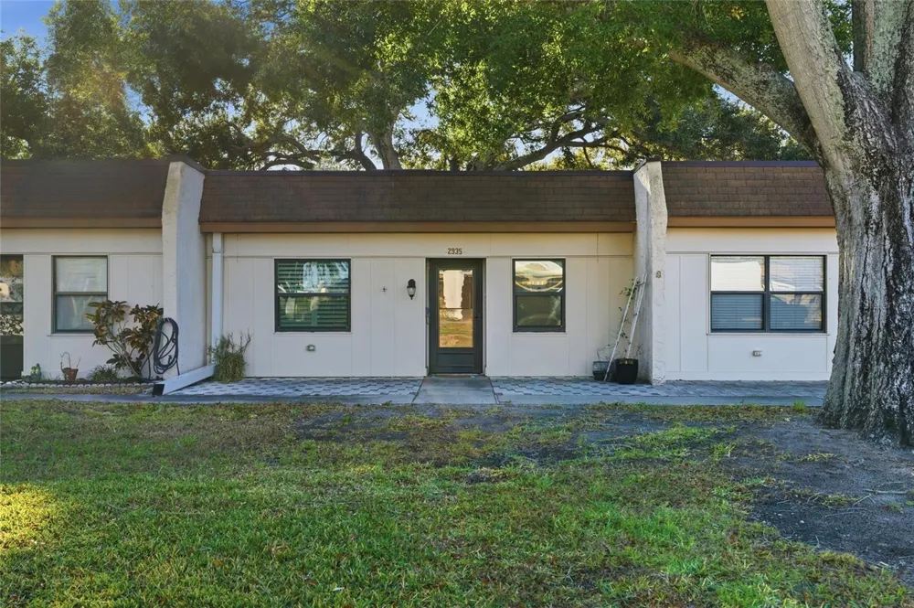 2935 FEATHER DRIVE #65-D Clearwater, FL 33759