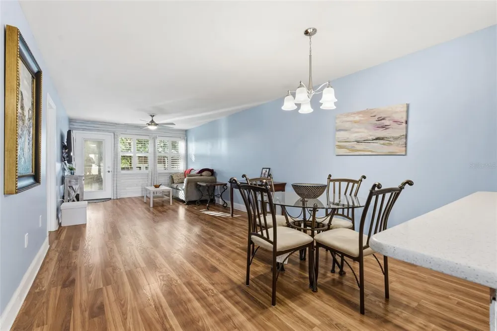 2935 FEATHER DRIVE #65-D Clearwater, FL 33759