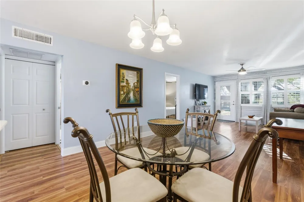 2935 FEATHER DRIVE #65-D Clearwater, FL 33759