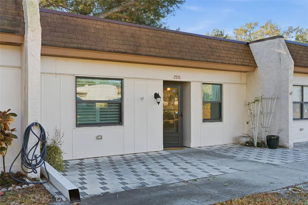 2935 FEATHER DRIVE #65-D Clearwater, FL 33759