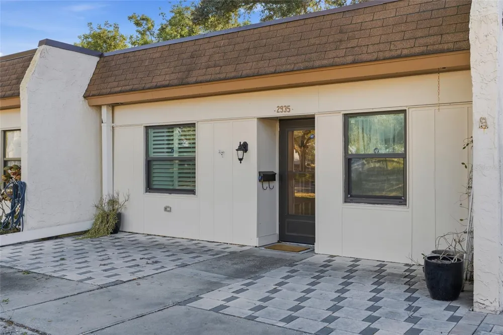 2935 FEATHER DRIVE #65-D Clearwater, FL 33759