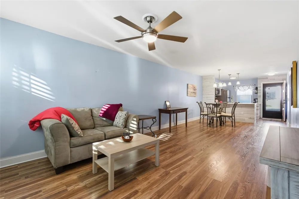 2935 FEATHER DRIVE #65-D Clearwater, FL 33759