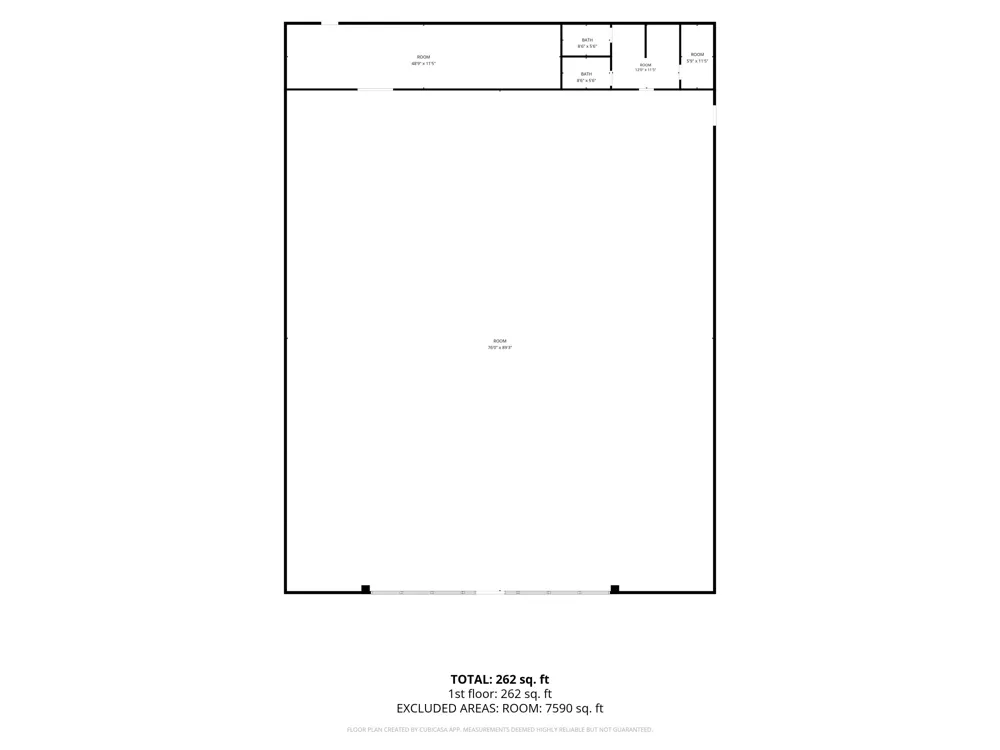 2646 9 Mile Road Remus, MI 49340