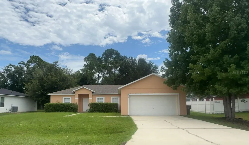 850 GLASTONBURY DRIVE Kissimmee, FL 34758