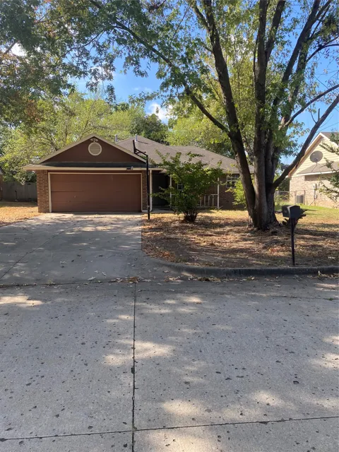2403 Muskogee Drive