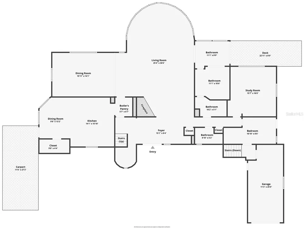 13493 SE 157TH LANE Weirsdale, FL 32195