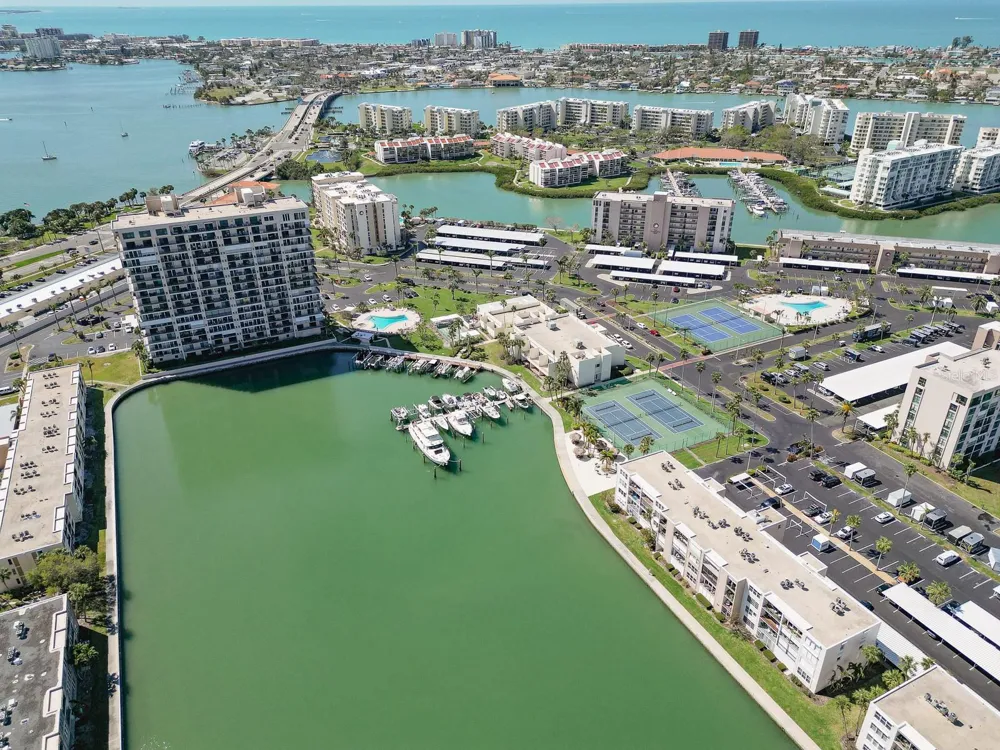 7625 SUN ISLAND DRIVE S #101 South Pasadena, FL 33707