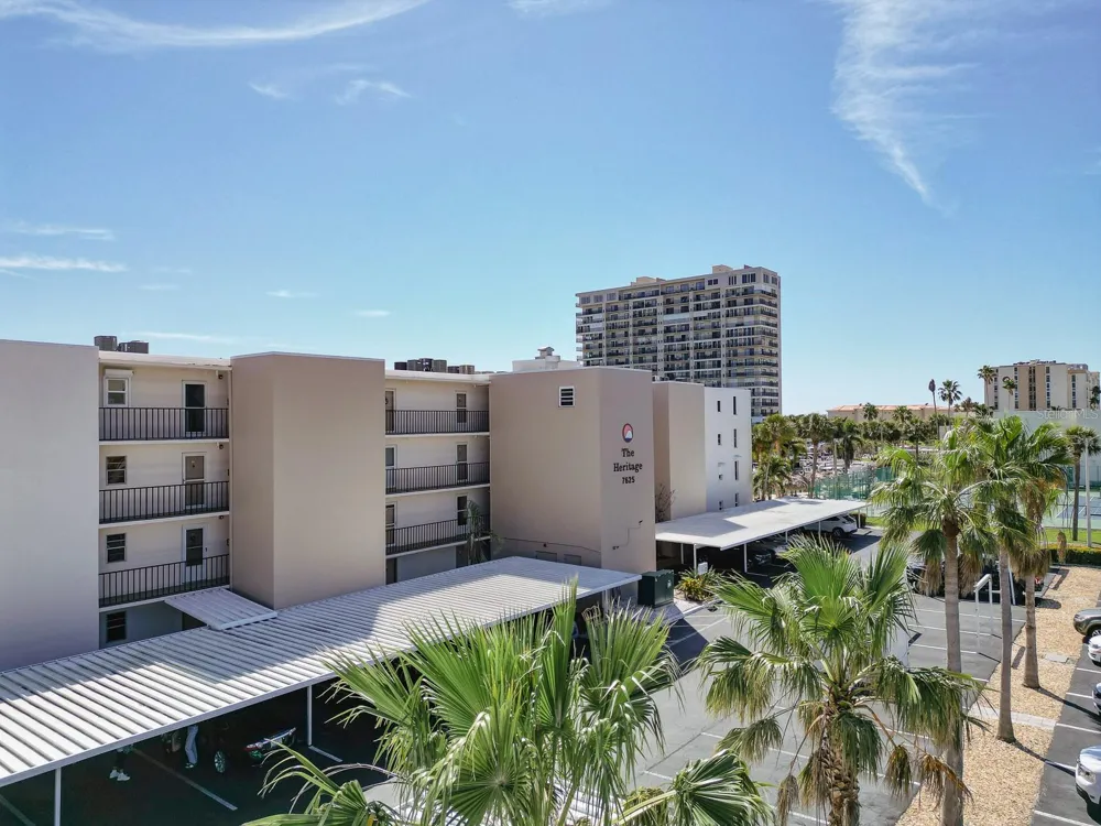 7625 SUN ISLAND DRIVE S #101 South Pasadena, FL 33707