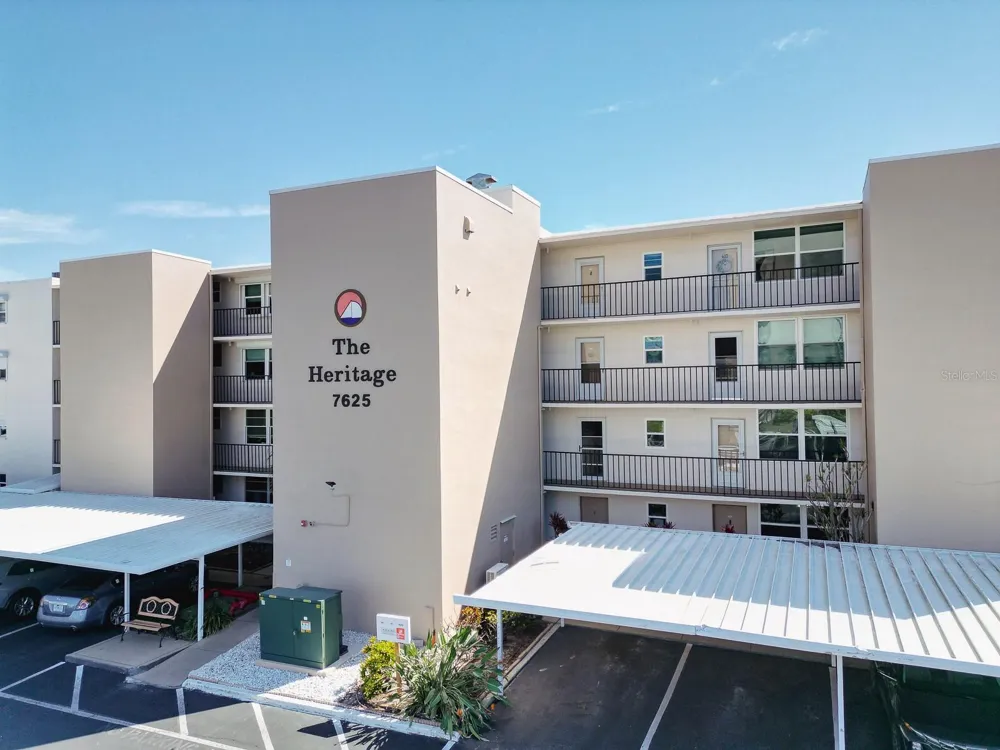 7625 SUN ISLAND DRIVE S #101 South Pasadena, FL 33707