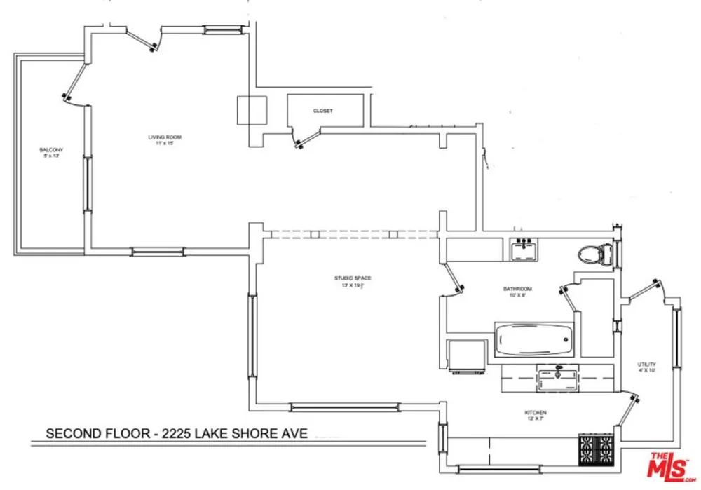 2225 Lake Shore Avenue Los Angeles, CA 90039