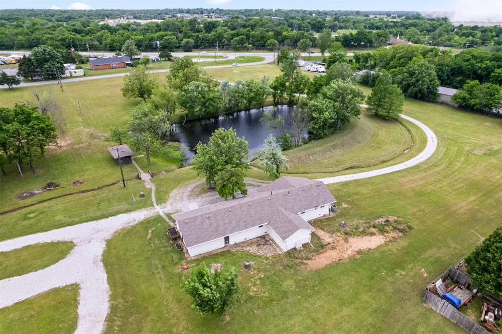10348 S 261st EastAvenue Broken Arrow, OK 74014