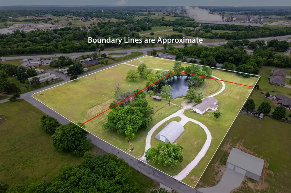 10348 S 261st EastAvenue Broken Arrow, OK 74014