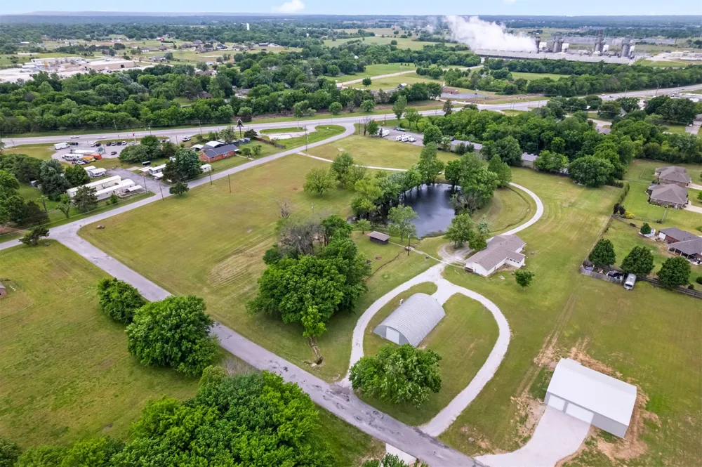10348 S 261st EastAvenue Broken Arrow, OK 74014