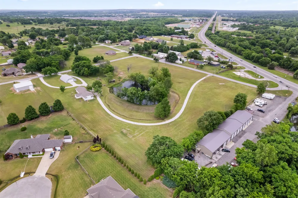 10348 S 261st EastAvenue Broken Arrow, OK 74014