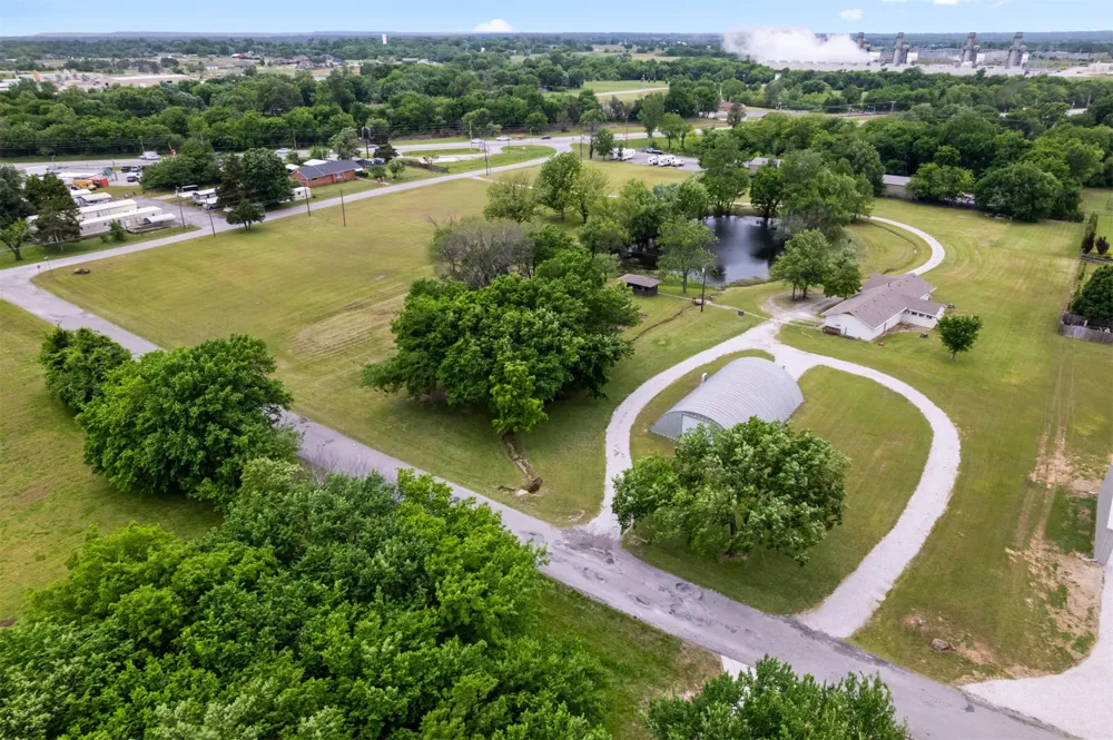 10348 S 261st EastAvenue Broken Arrow, OK 74014